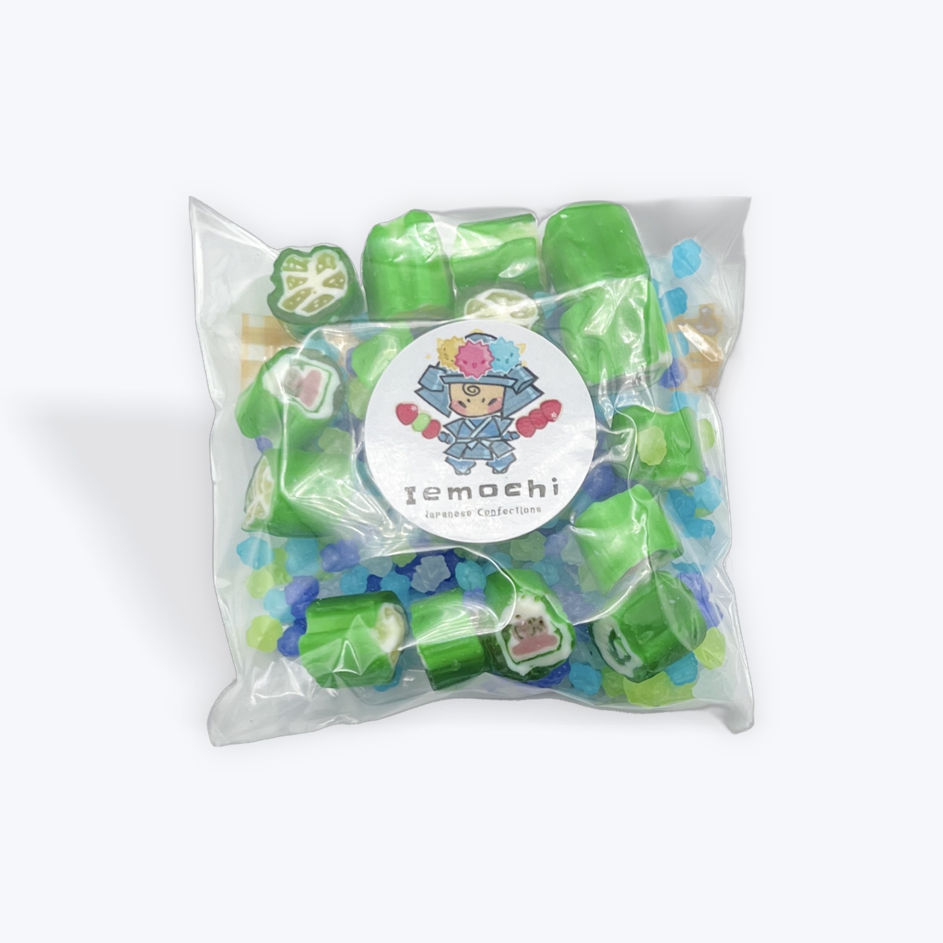 Iemochi Fusion Bag Green