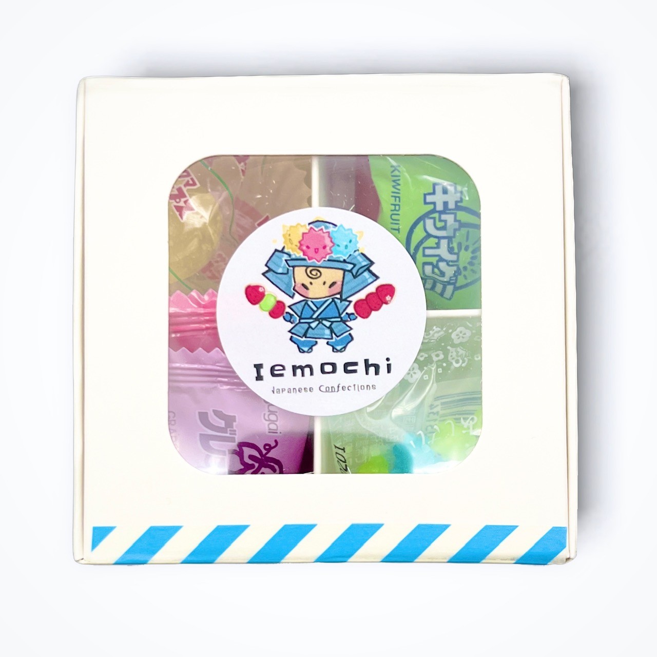 Iemochi Gummy Bento Box