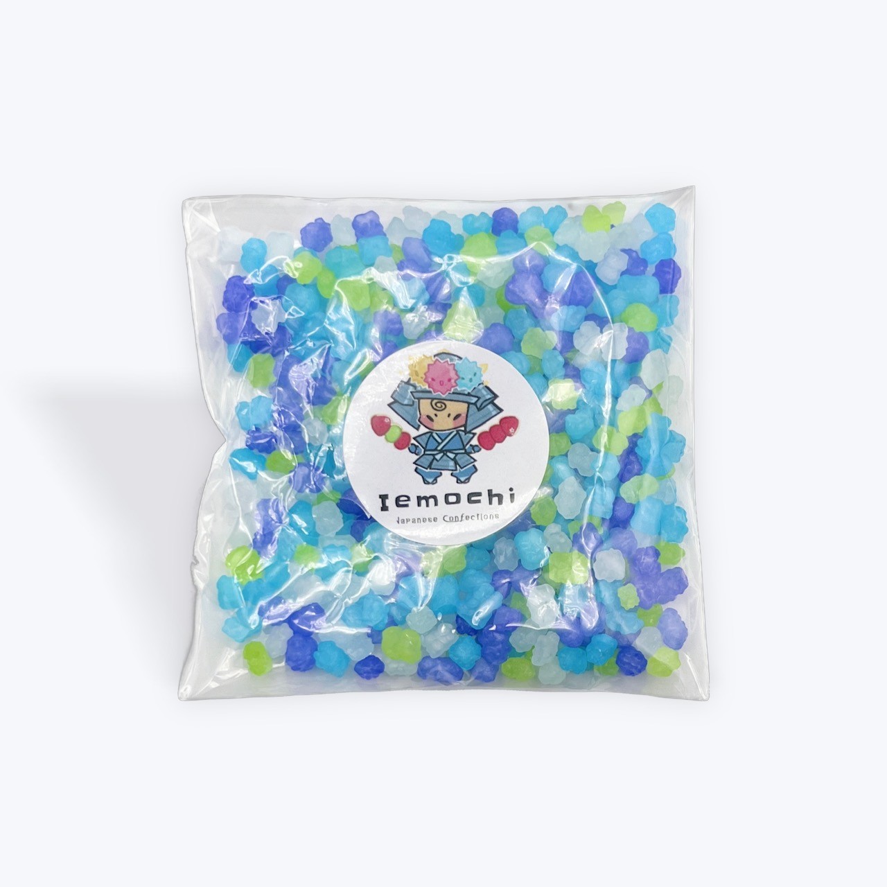 Iemochi Konpeito Bag Blue