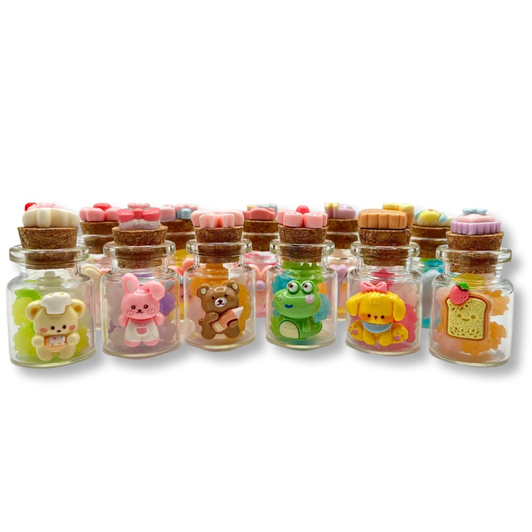 Kawaii Jars 2