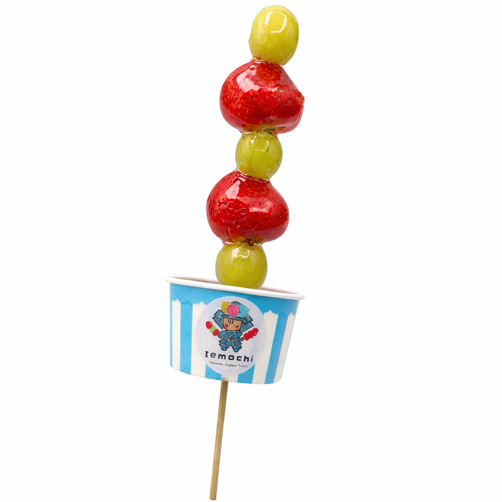 Strawberry and Grapes Cup